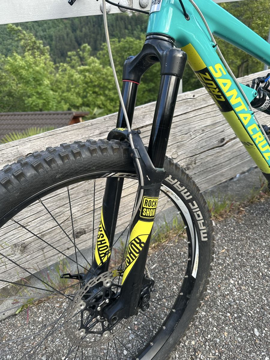 Santa Cruz Velos: Santa Cruz nomad – Gebraucht aus Camorino von cla_lm6w 5