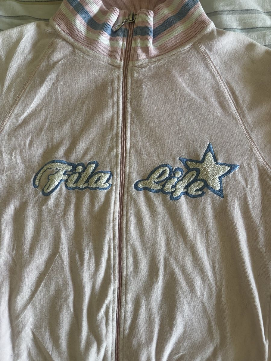 Fila Giacche: Veste - Fila Life - S/M – Usato da Lausanne venduto da ali_eddine 1