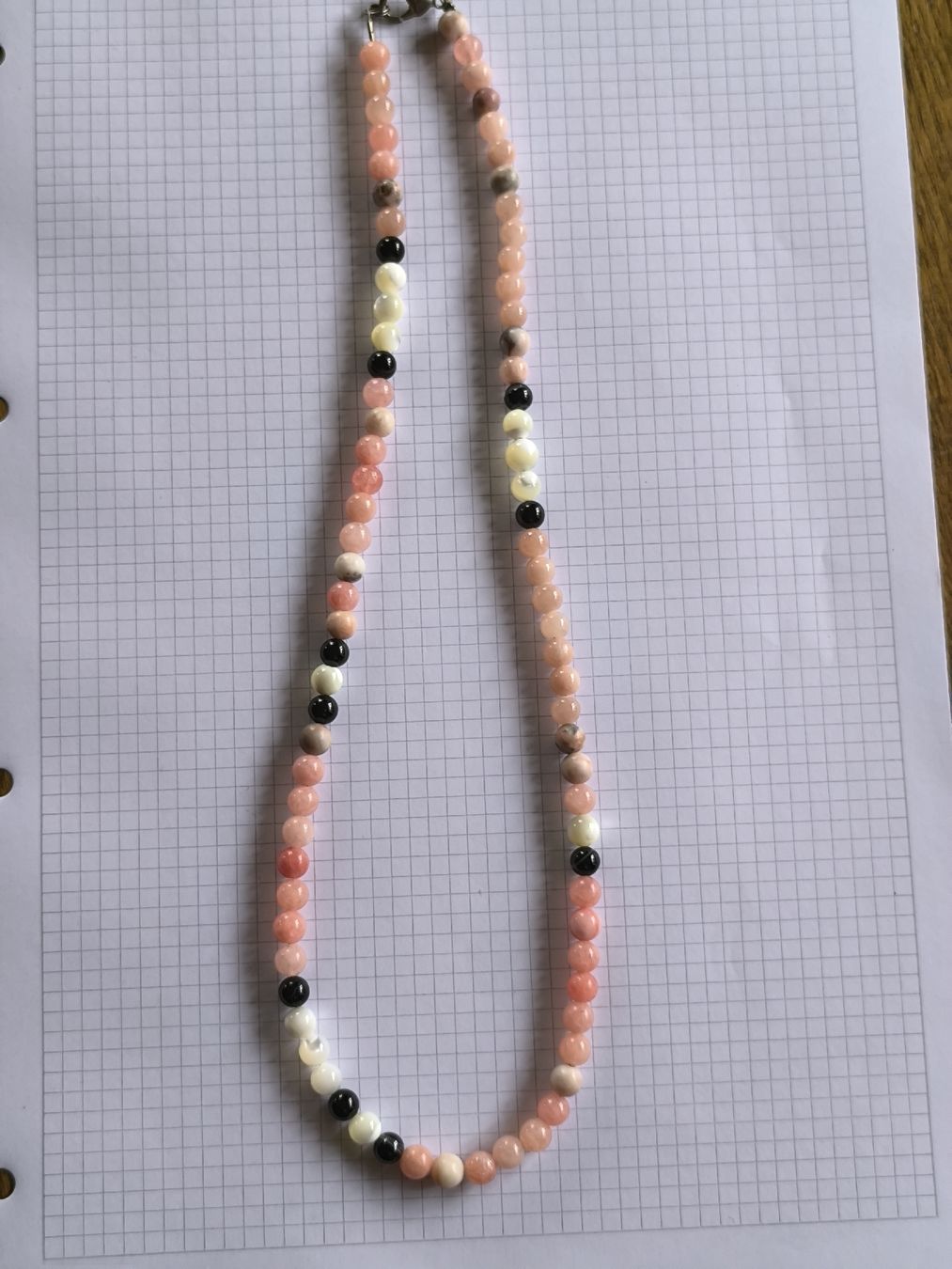 Catenine: Pink Aventurinkette – Usato da Schaffhausen venduto da gab_v5qf