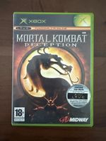 Mortal Kombat: Deception für Xbox (IT)