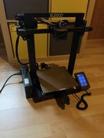 Elegoo Neptune 3 3D-Drucker mit viel Zubehör 