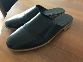 Schlüpfschuh Leder Zara Gr. 38