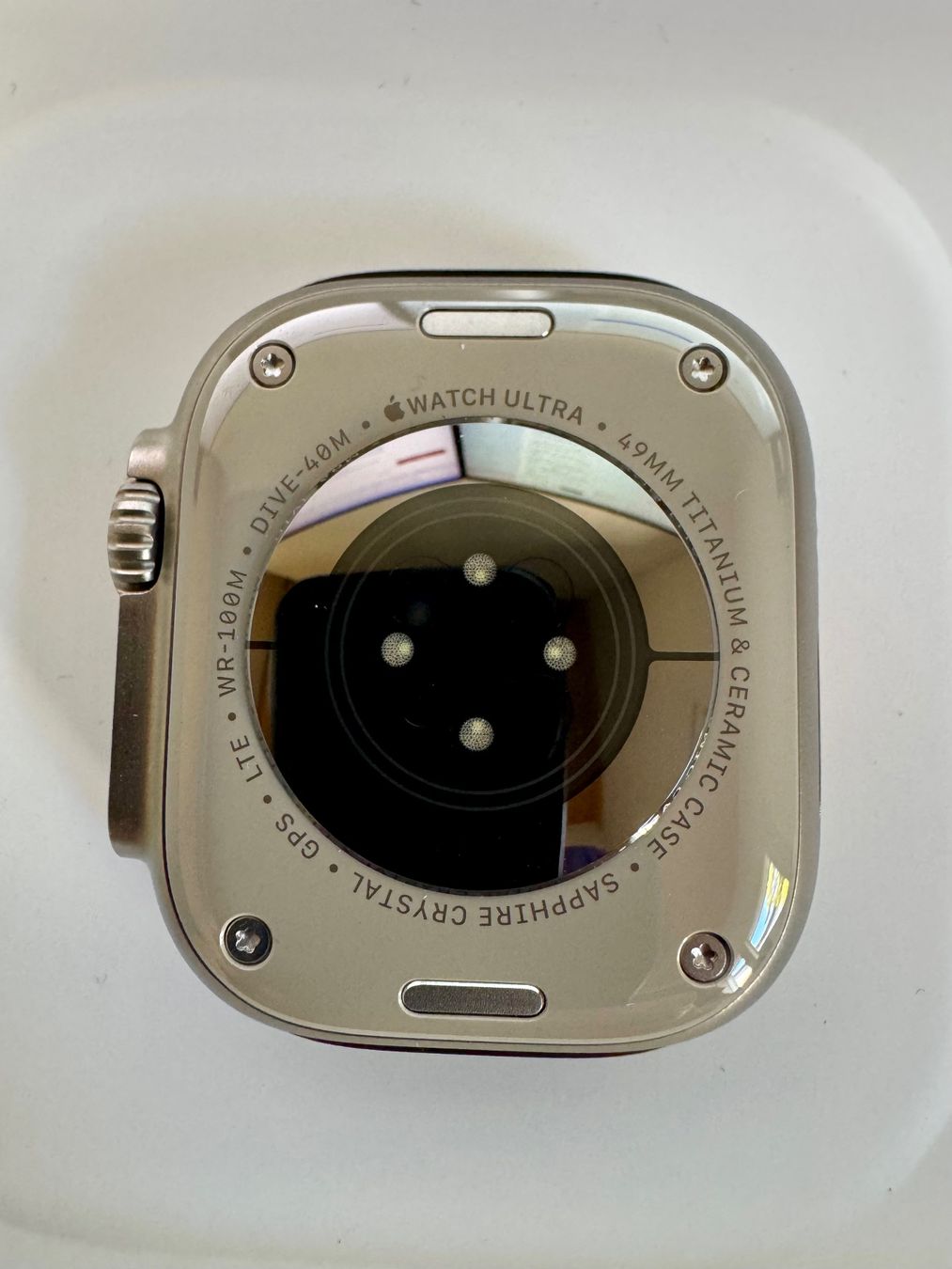 Apple Smartwatch: Apple Watch Ultra 2 M/L – Usato da Conthey venduto da mix2inside 3