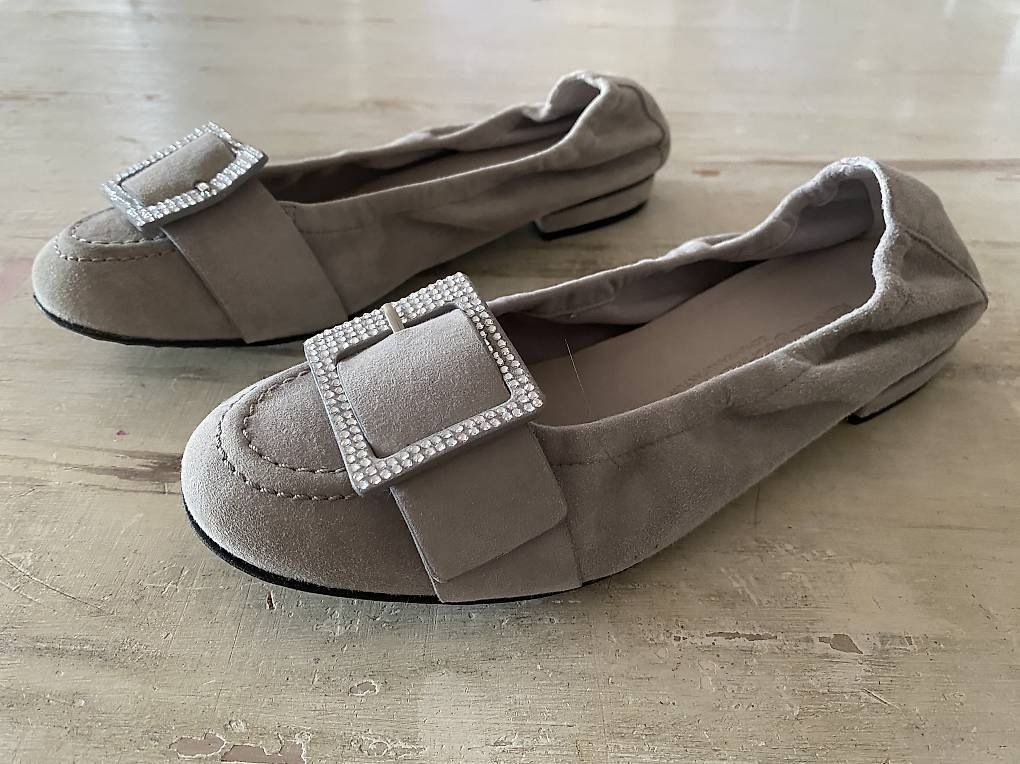 Kennel + Schmenger Scarpe da donna: Kennel & Schmenger Ballerinas Schnalle – Usato da Rafz venduto da Schnaeppchen56 1