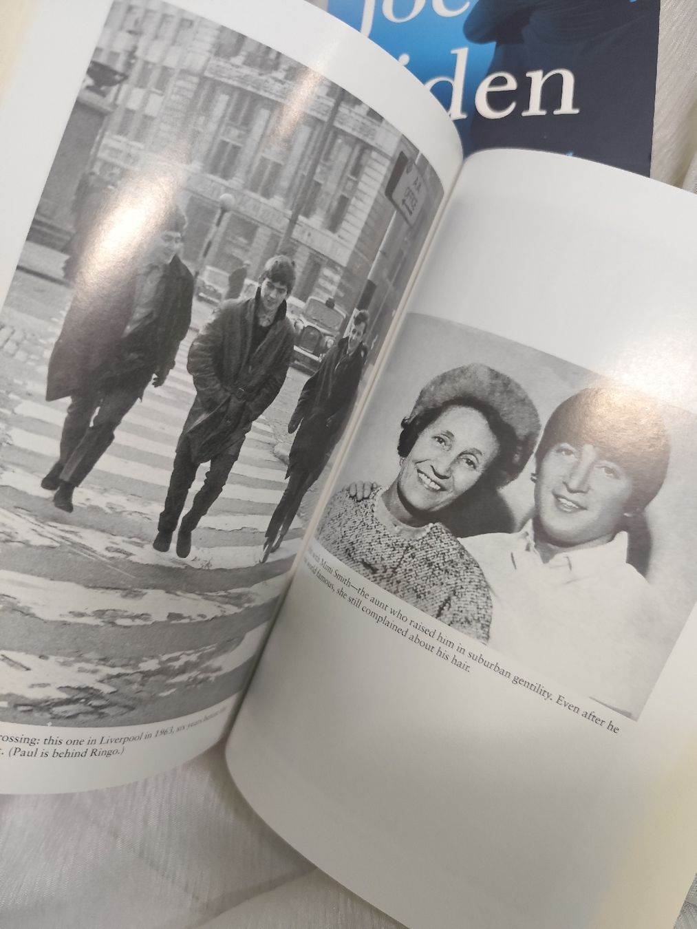 Libri: Biographies Prince Harry, John Lennon, Biden, Monroe – Usato da Mägenwil venduto da VintageGirly 9