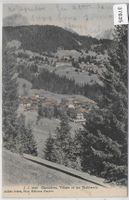 Chesieres, Villars et les Diablerets