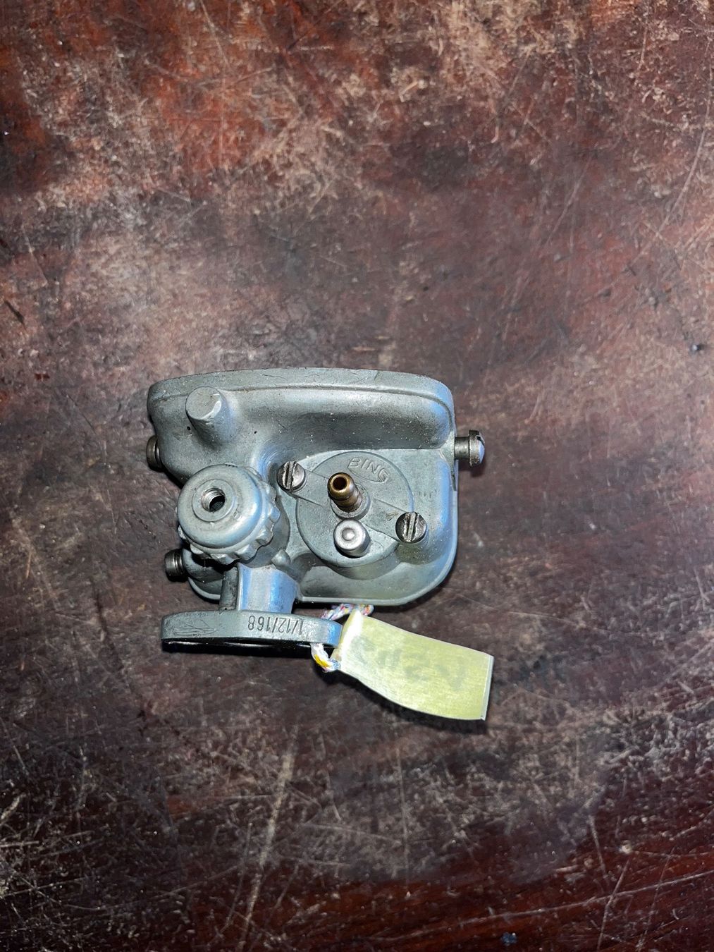 Sachs Pièces pour mobylette: Sachs 502 Mofa Vergaser – D'occasion à Fahrni b. Thun par berger_tuning34 2