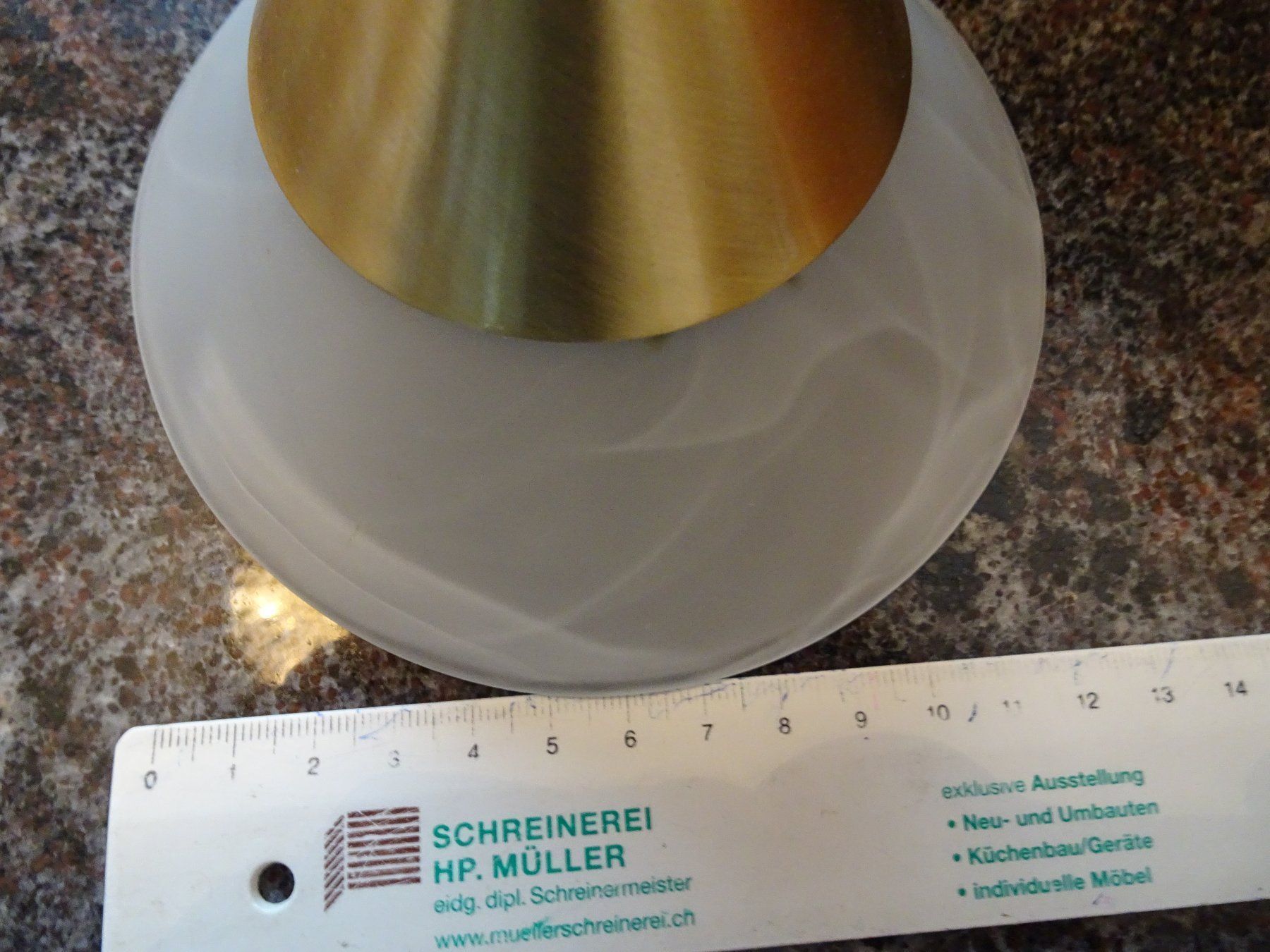 Kronleuchter & Deckenlampen: Lampe – Gebraucht aus St.Gallen von Diva021 8