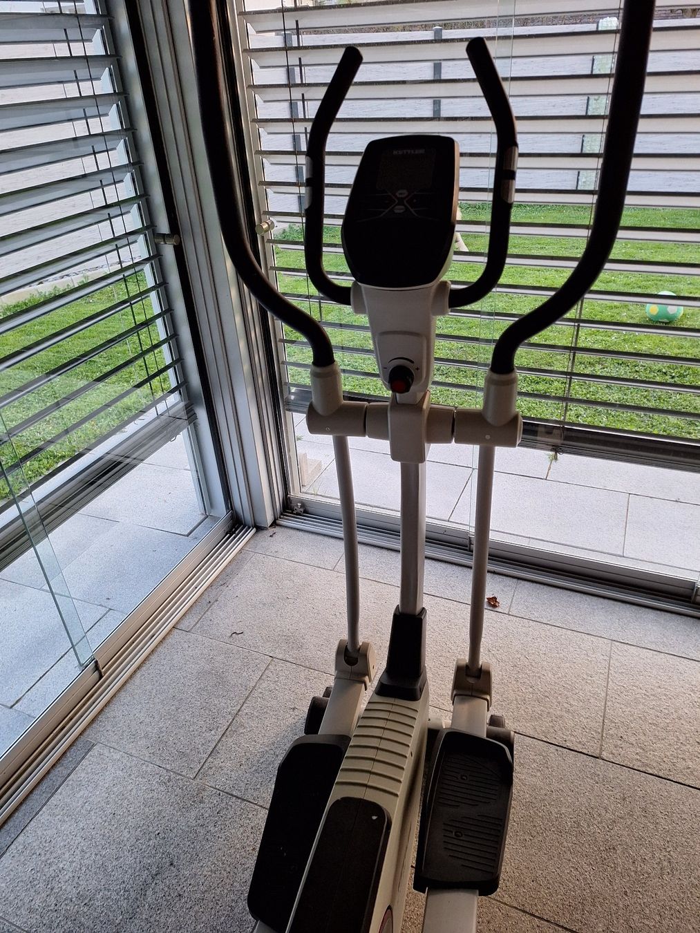 Kettler Hometrainer: Crosstrainer Kettler Rivo M – Usato da Ulisbach venduto da Jogi_01 1