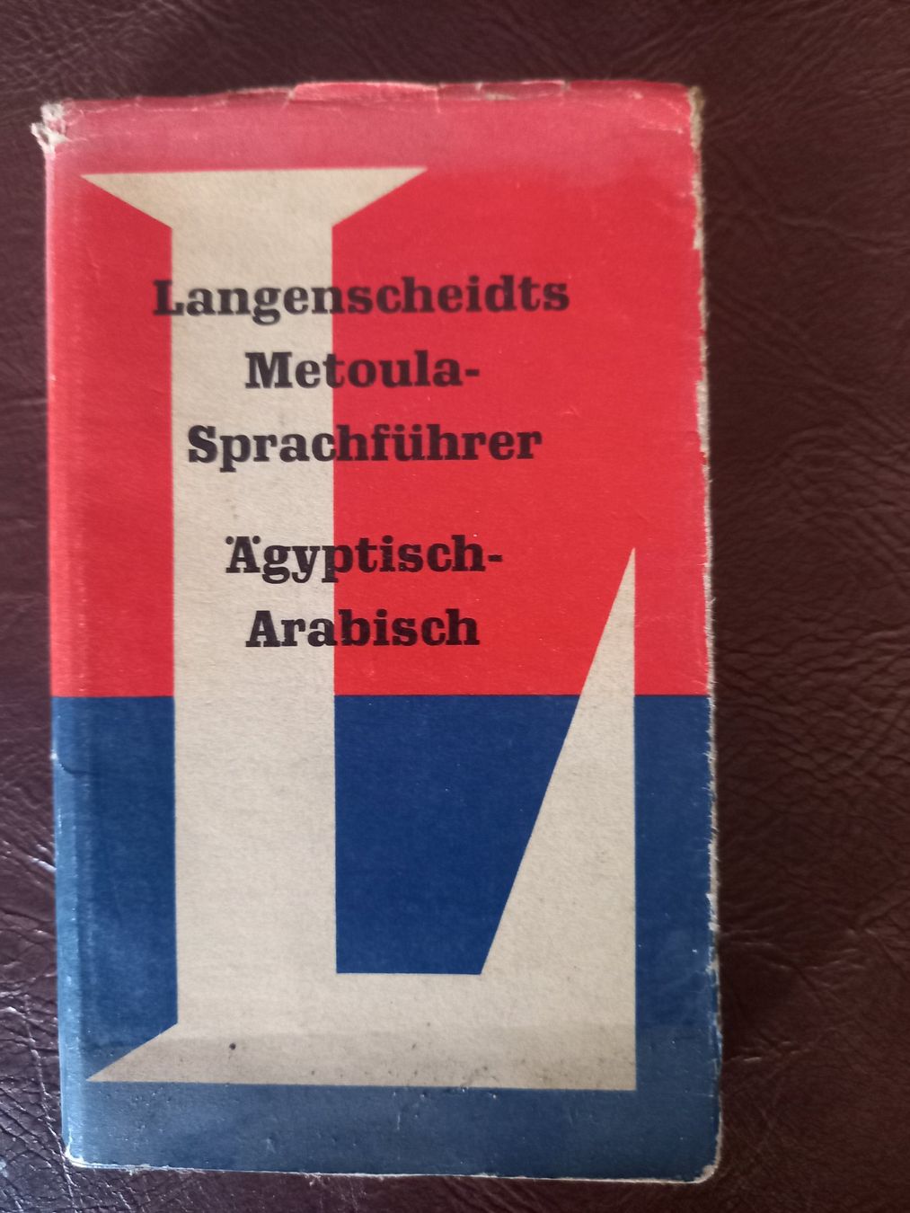 Libri: Dixionaire/Übersetzer Deutsch-Arabisch – Usato da Achseten venduto da Wenggi