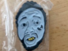 Wu-Tang Pin Anstecker Pop Hip Hop Rap Band