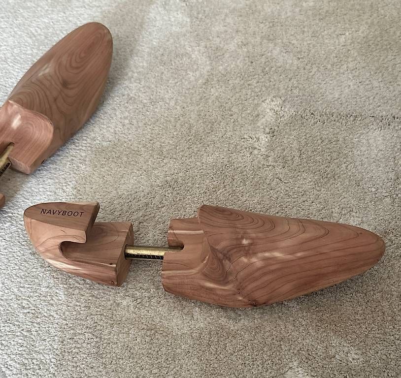 Scarpe da uomo: Schuhspanner – Usato da Zürich venduto da akoprio 1