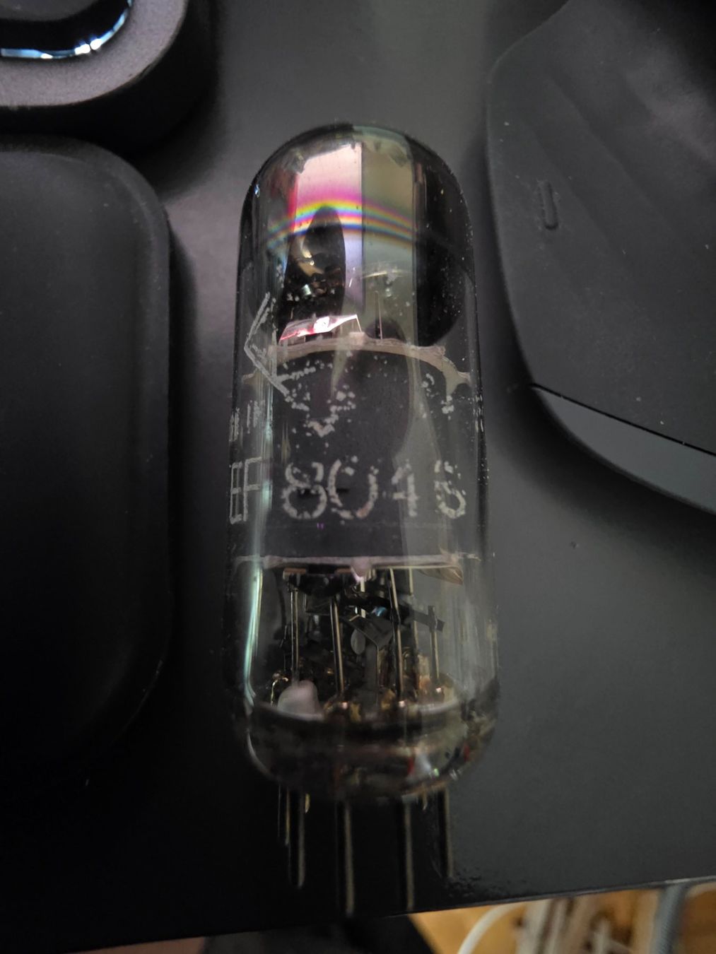 Telefunken Componenti elettronici: Röhre EF804 + EF804S Telefunken – Nuovo e nell'imballaggio originale da Grosswangen venduto da Bitubo 3