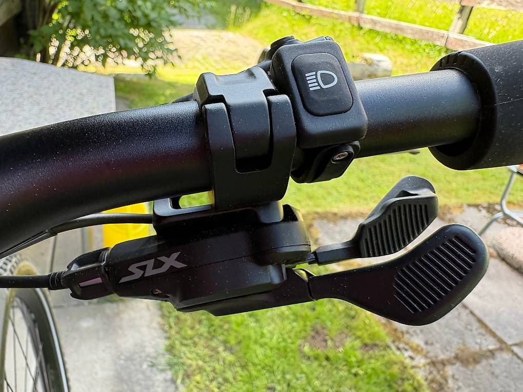 Biciclette: E-Bike Thömus Longrider E3 - Topangebot  – Usato da Kloten venduto da sil_pj86 3