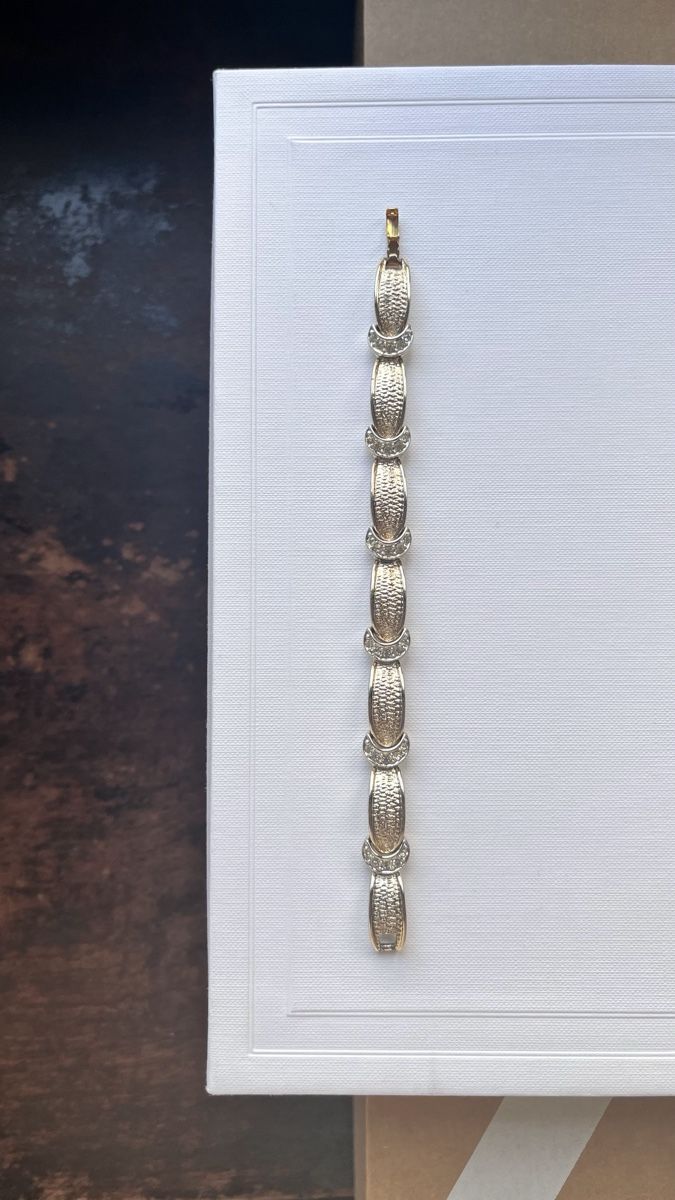 Armbänder & -reifen: Bracciale vintage da donna Kramer  – Gebraucht aus Lugano von yul_fhg2 1