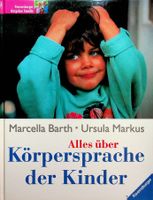 M. Barth Körpersprache der Kinder Ravensburger 4. Aufl. 1999