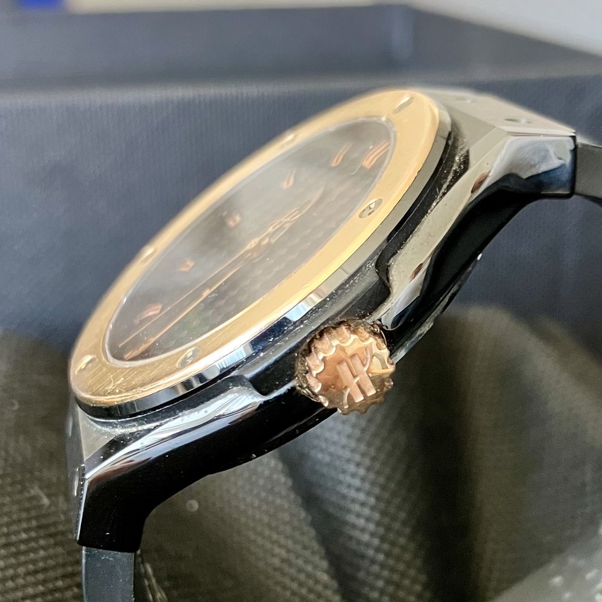 Hublot Orologi: Hublot Ceramic 18Kt – Usato da Wil SG venduto da TimeWorld61 2