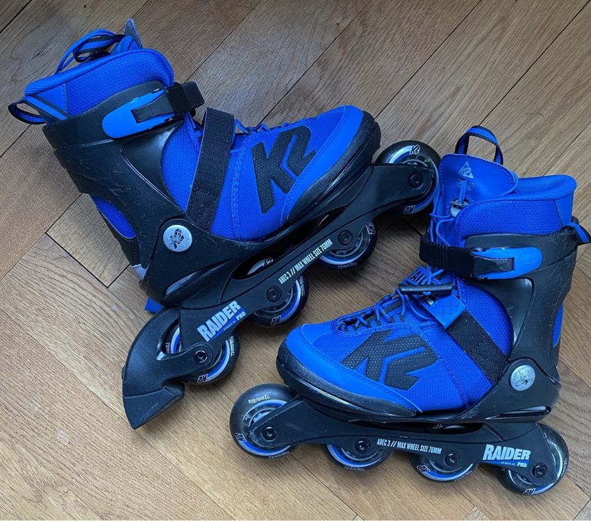 Inline Skates K2 verstellbar Kaufen auf Ricardo