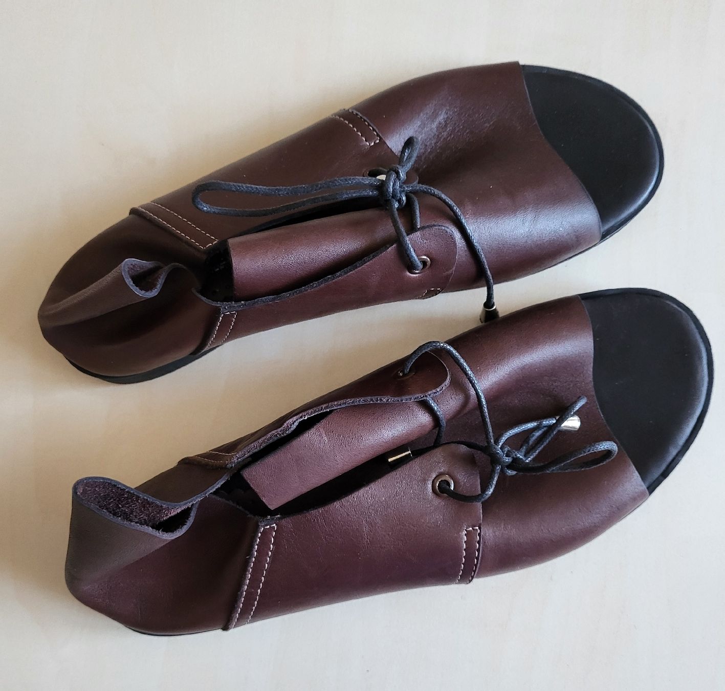 Scarpe da donna: Lederschuhe, John May, Gr. 39, neuwertig, – Nuovo (secondo la descrizione) da Winterthur venduto da Baer49