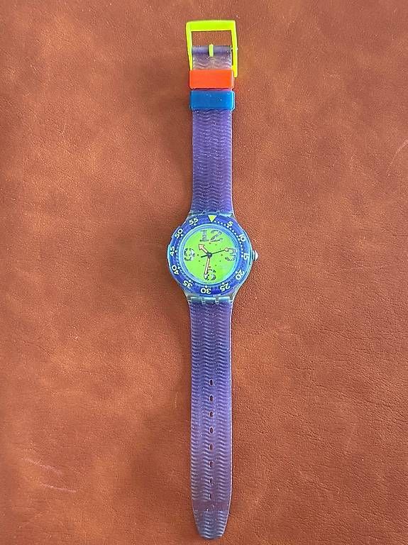 Orologi: Swatch "sammlerstück" – Usato da Luzern venduto da ONATTRADE