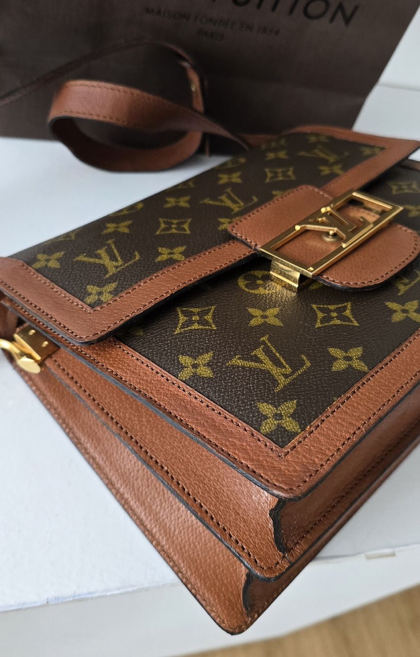 Louis Vuitton Taschen für Damen: Louis Vuitton Dauphine Vintage Monogram Canvas – Gebraucht aus Niederteufen von Mira_72 3