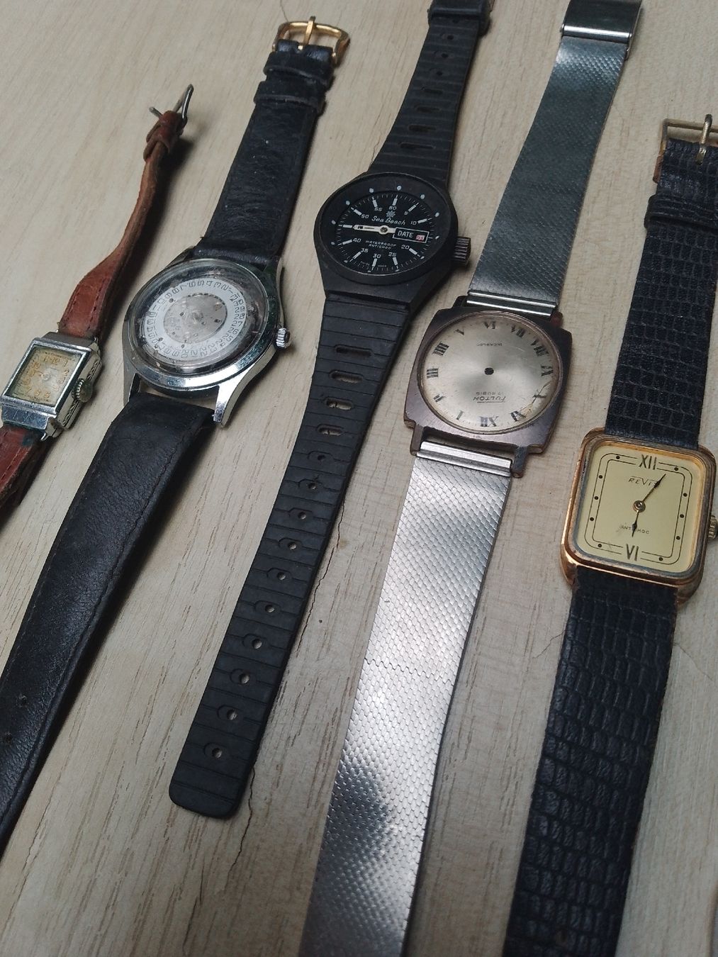 Orologi: Lot 20 Handaufzug fur uhrmacker  – Difettoso da Agno venduto da sam2608 7