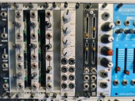 Doepfer A-183-5 Quad Attenuator
