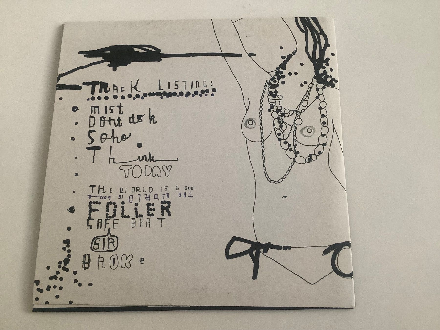 CD: Breezeblock / Various Production / 2006 / in Kartonhülle – Usato da Dübendorf venduto da Troll_88 1