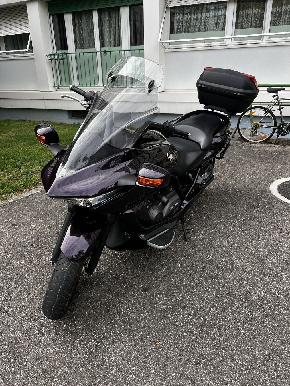 Honda Strada: Moto Honda DN01 – Usato da Onex venduto da jo_anonimo 1