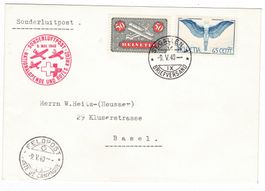 Vol Croix-Rouge SF.40.2c du 9.V.40