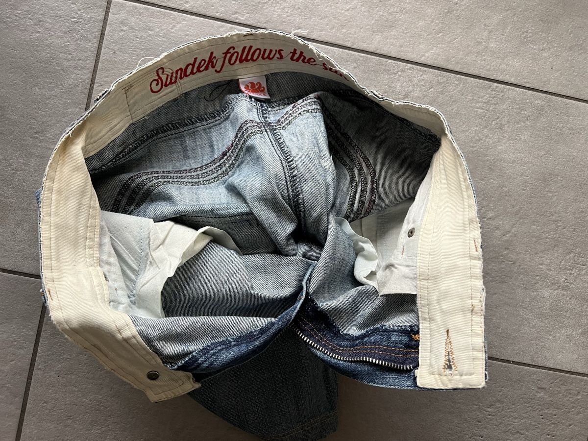Jeans: Sundek shorts denim uomo 32 – Usato da Mendrisio venduto da fly_9wzx 5