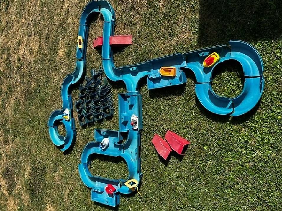 Giocattoli: Circuit Waterplay – Usato da Aigle venduto da acl_227s