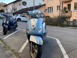 Sym Fiddle III 125 **DEFEKT**