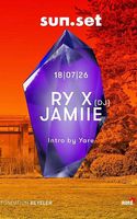 2x sun.set w/ RY X, Presale Tickets
