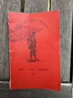 Brochure Aux Soldats Suisses