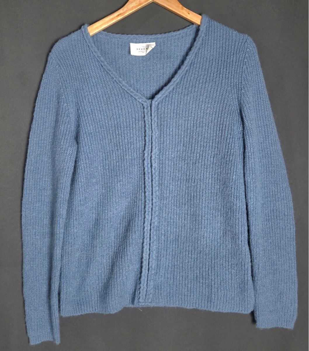 Pulls & Sweat-shirts: Blue Sweater – D'occasion à St.Josefen par lop_lh8d 1