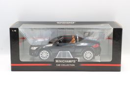 Audi TT Roadster 2006 1:18 Minichamps