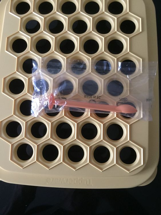 Ravioli - Schablone Tupperware Neu! (Neu und originalverpackt) in ...