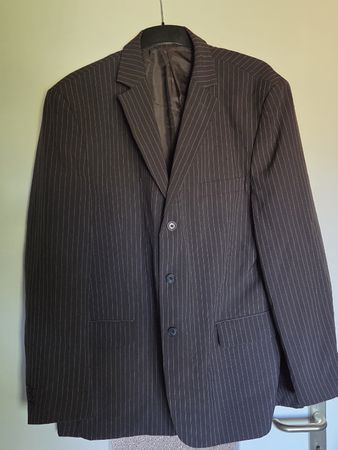 Anzug Sakko Herren Grösse 60 Studio Coletti