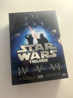 Star Wars Trilogie DVD Box-Set für Sammler!