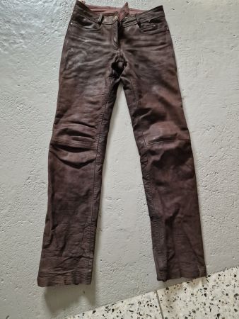 Leder Hose Highway
