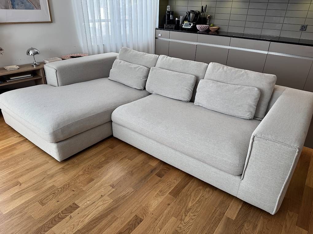 Divani: Pfister Ecksofa Brindisi – Usato da Zürich venduto da dominicmueller87