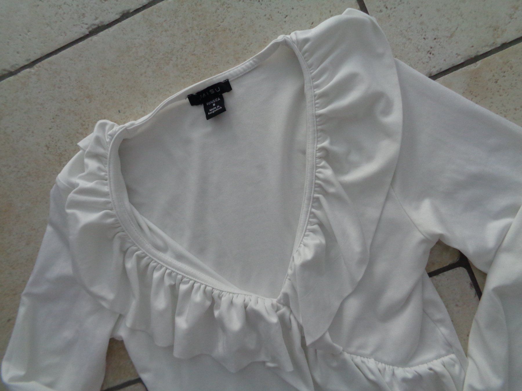 Camicette: Bluse / Pulli  Amisu  Grösse S – Usato da Kreuzlingen venduto da Robi-2003 1