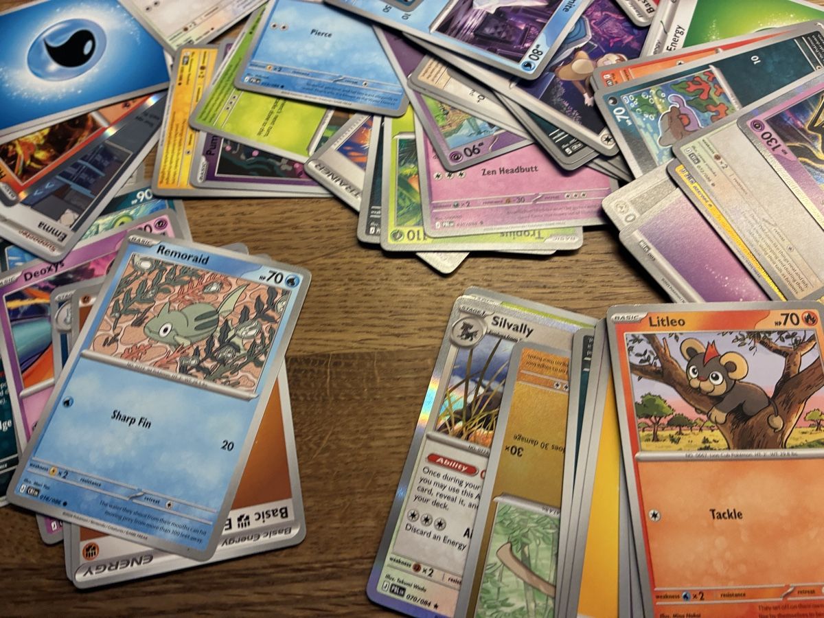 Cartoline: Pokemon – Usato da Schüpbach venduto da Tluky 2
