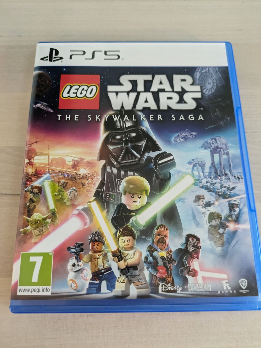 Sony Spiele: PS5 Game Star Wars Outlaws – Gebraucht aus Benken SG von  5