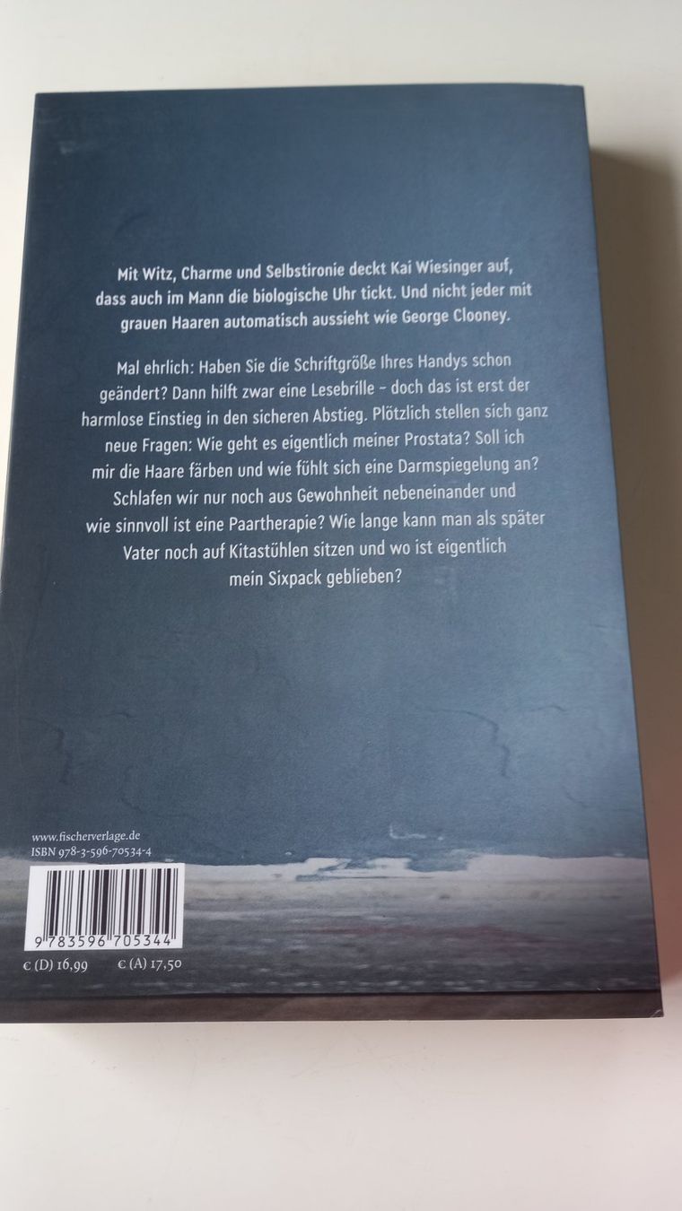 Bücher: Der Lack ist ab - War's das schon oder kommt noch was? – Gebraucht aus St.Galllen von elkaphone 3