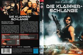 DVD - Die Klapperschlange