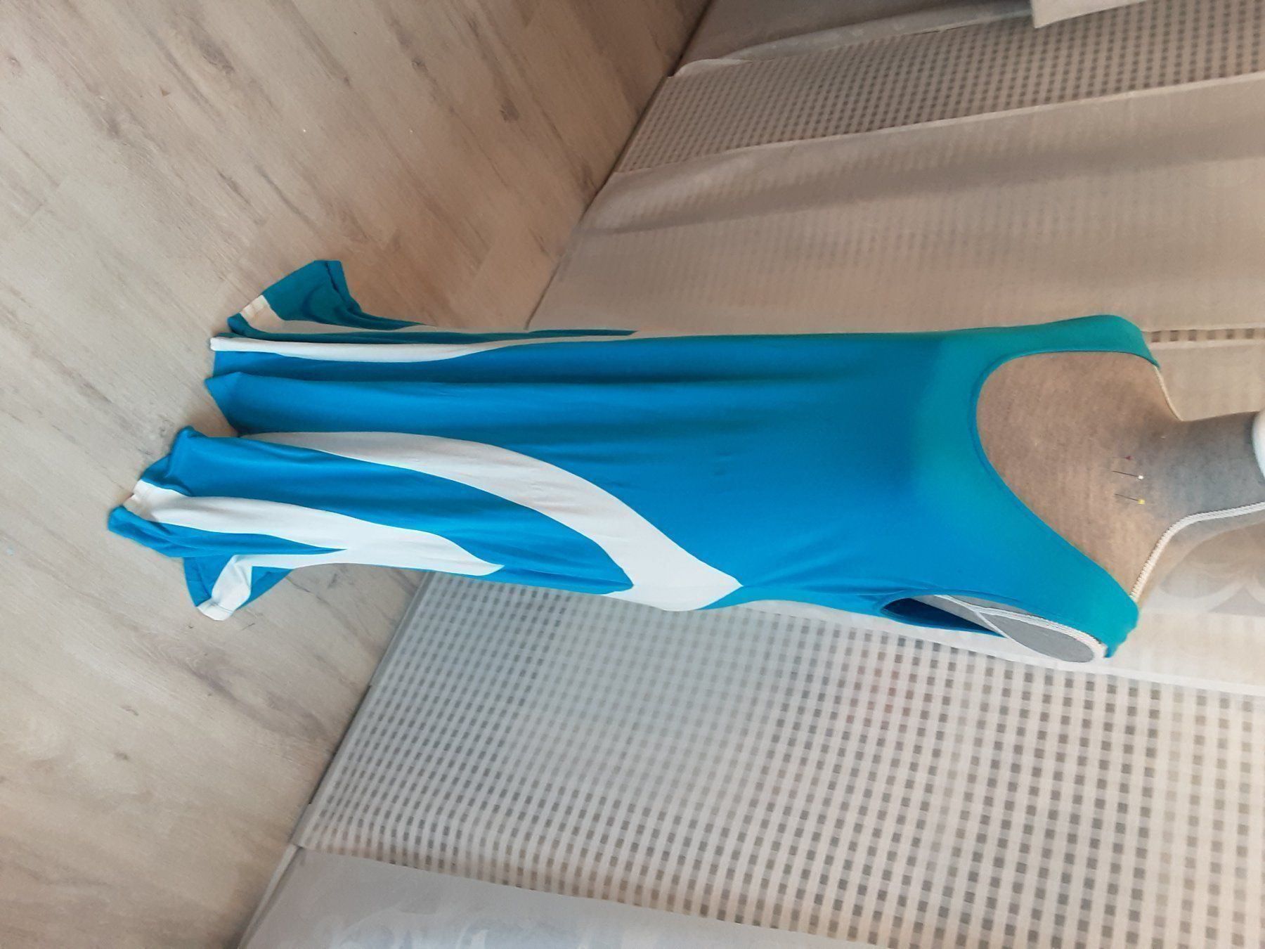 Heine Kleider: Sommerkleid von heine gr44.46- – Neu (gemäss Beschreibung) aus wolfhalden von 46464646 2