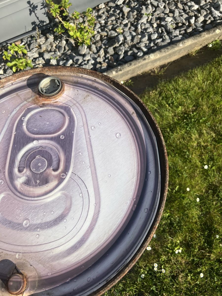 Tutte le decorazioni: Fass Feldschlösschen, cooler Blickfang! – Usato da Geroldswil venduto da ste_gk2r 3