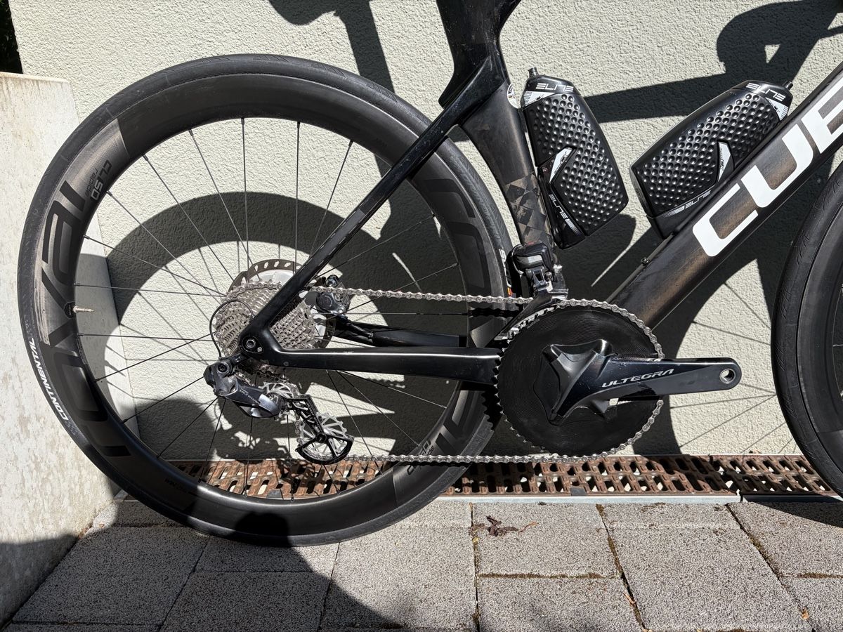 Cube Velos: Cube Litening C:68X – Gebraucht aus Zürich von jan_sh9l 4